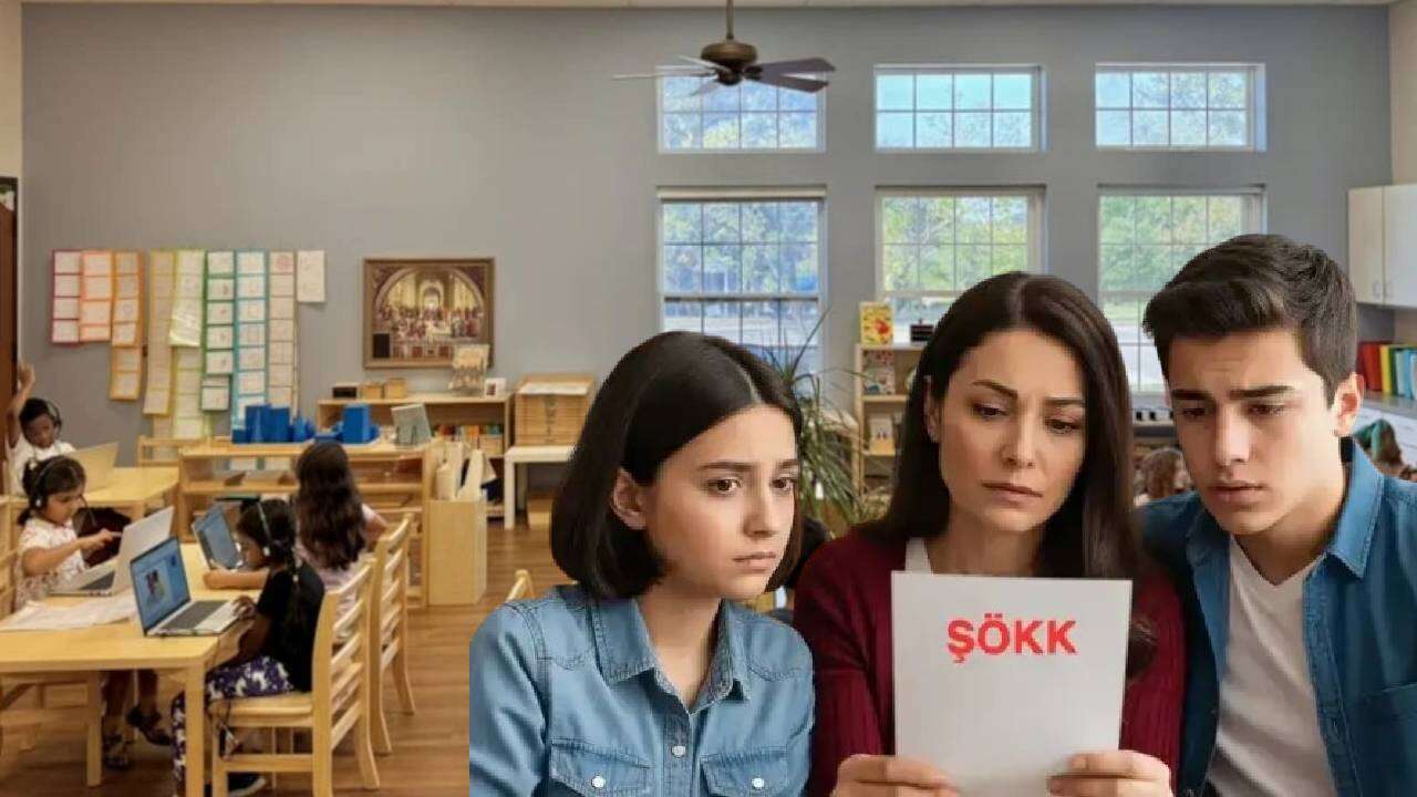 60 şubeye aniden kilit vuruldu: Dev özel okul zinciri resmen iflas etti! Öğrenciler açıkta kaldı 1